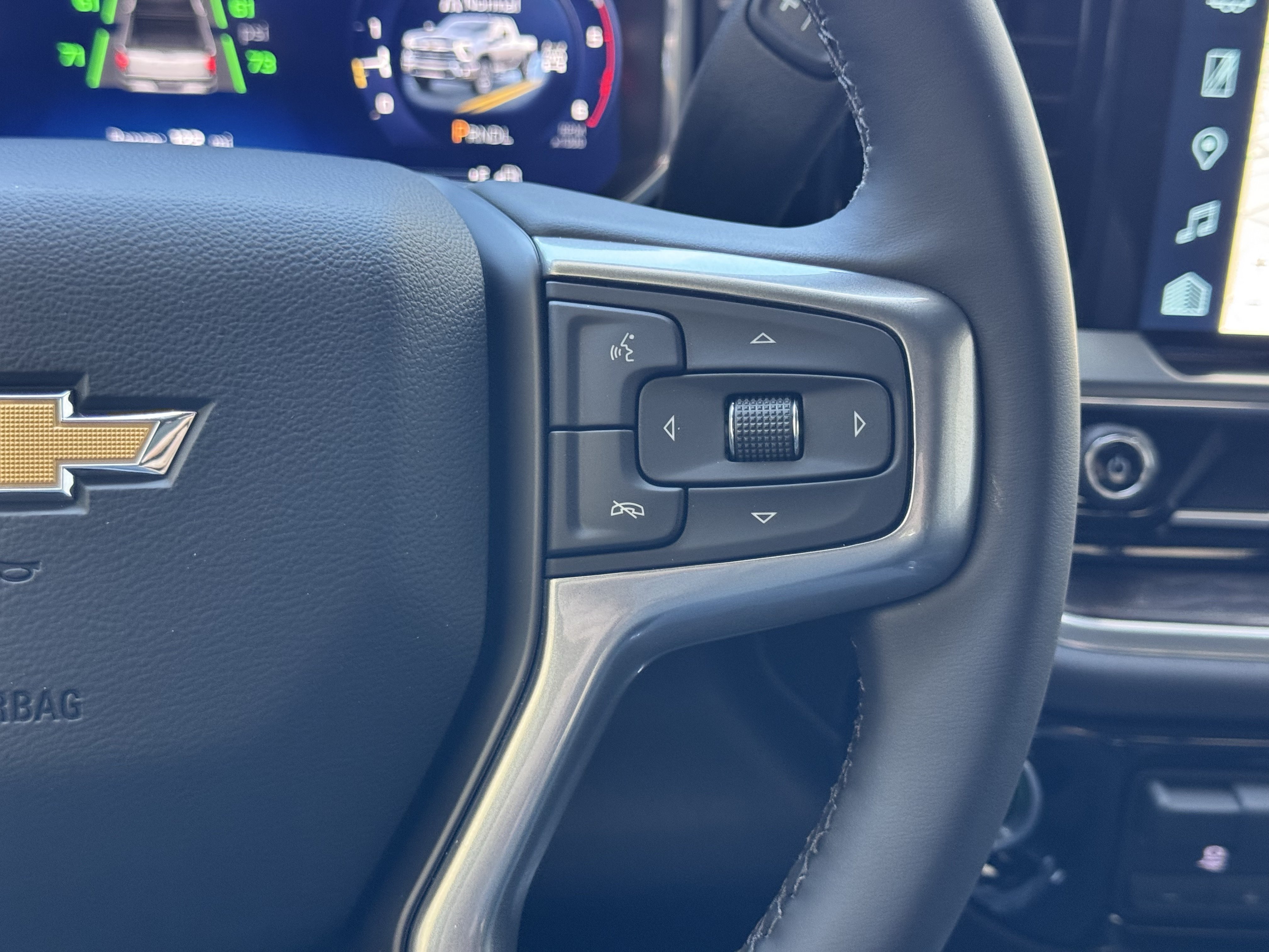 New 2026 Chevrolet Silverado 2500 LTZ w/ LTZ Plus Package AWD/4WD image 28