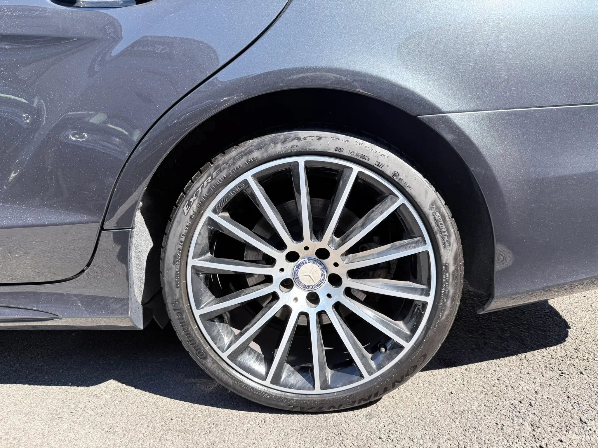 Used 2016 Mercedes-Benz CLS 550 4MATIC image 8