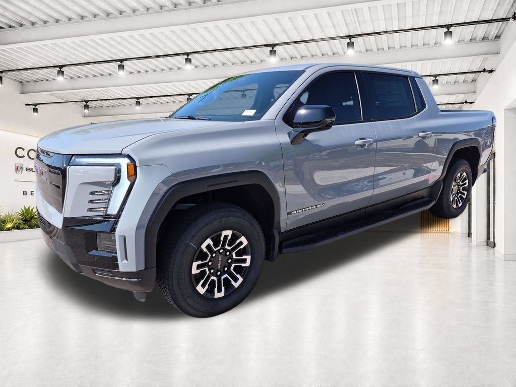 New 2026 GMC Sierra EV Elevation w/ Premium Package AWD/4WD image 4