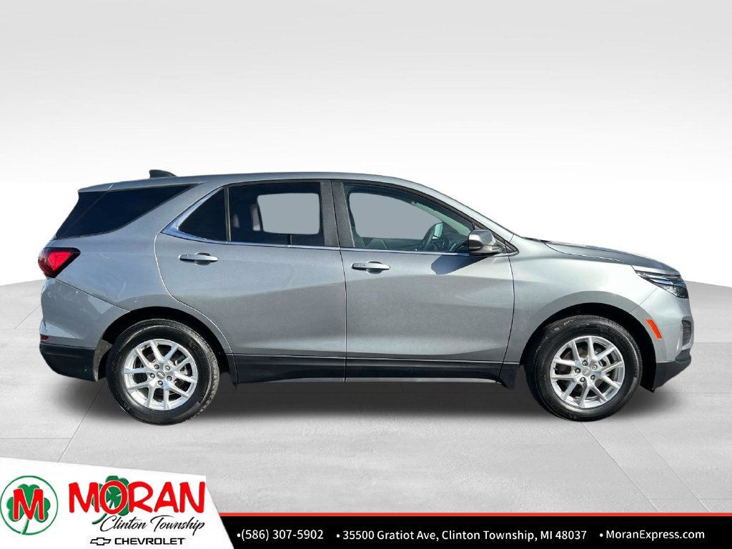Certified 2024 Chevrolet Equinox LT FWD image 7
