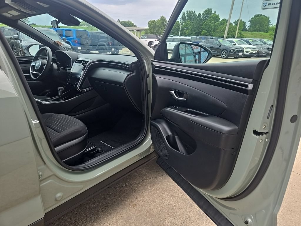 Used 2024 Hyundai Santa Cruz SEL AWD/4WD image 66