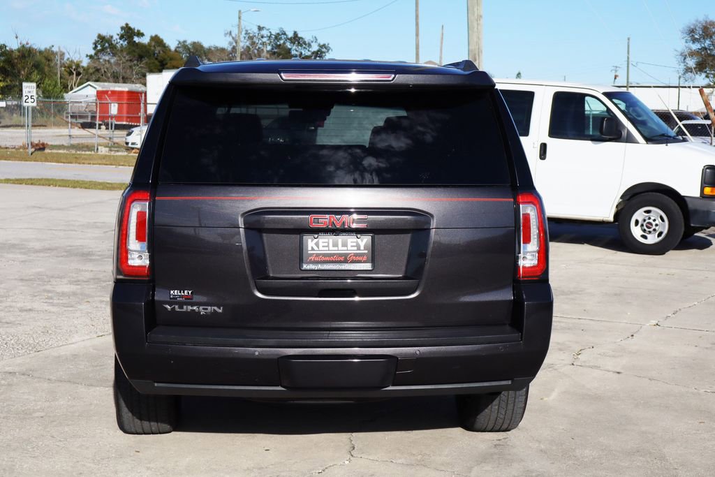 Certified 2016 GMC Yukon SLT w/ HD Trailering Package image 7