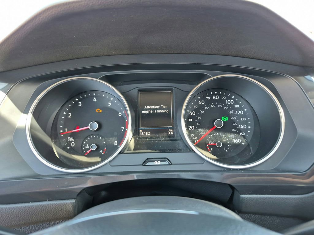 Used 2021 Volkswagen Tiguan S image 19