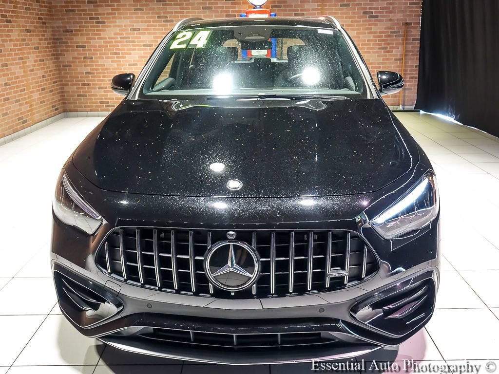 Used 2024 Mercedes-Benz GLA 35 AMG 4MATIC image 6
