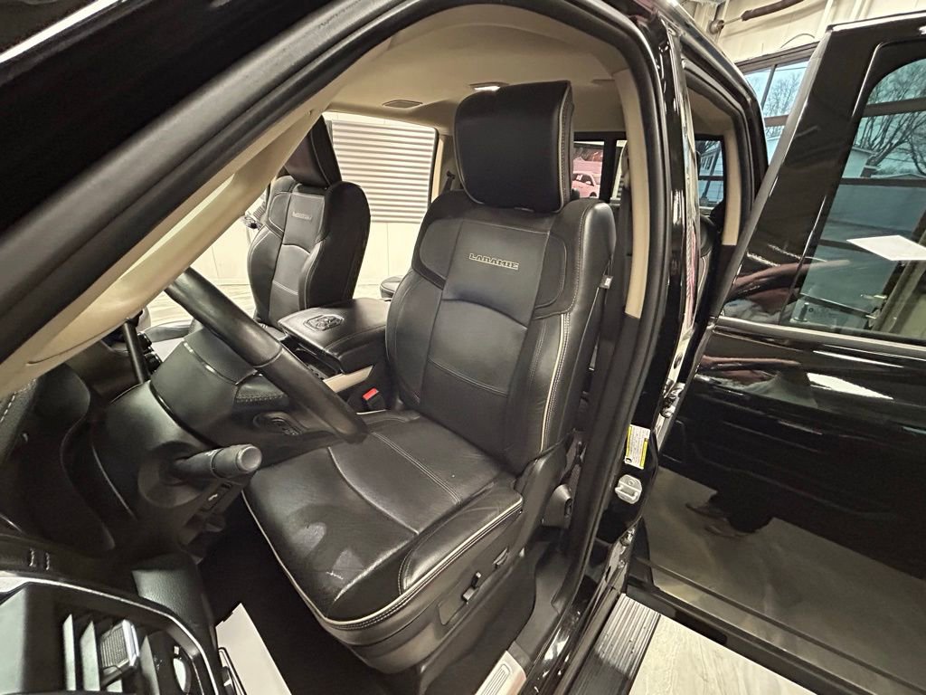 Used 2019 RAM 2500 Laramie image 6