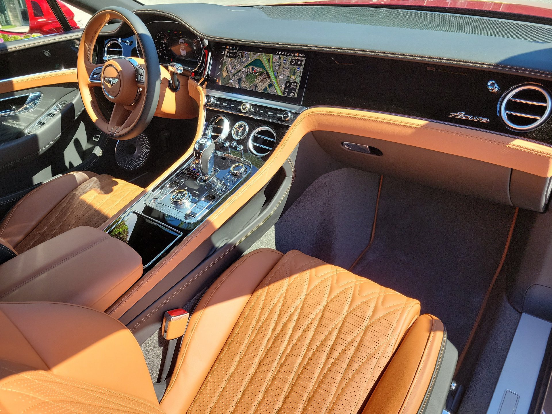 New 2026 Bentley Continental GT Azure AWD/4WD image 3