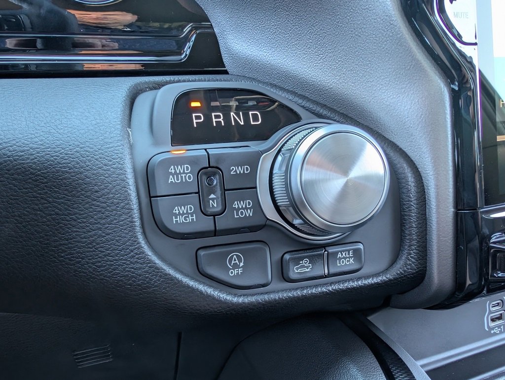 New 2026 RAM 1500 Rebel image 35