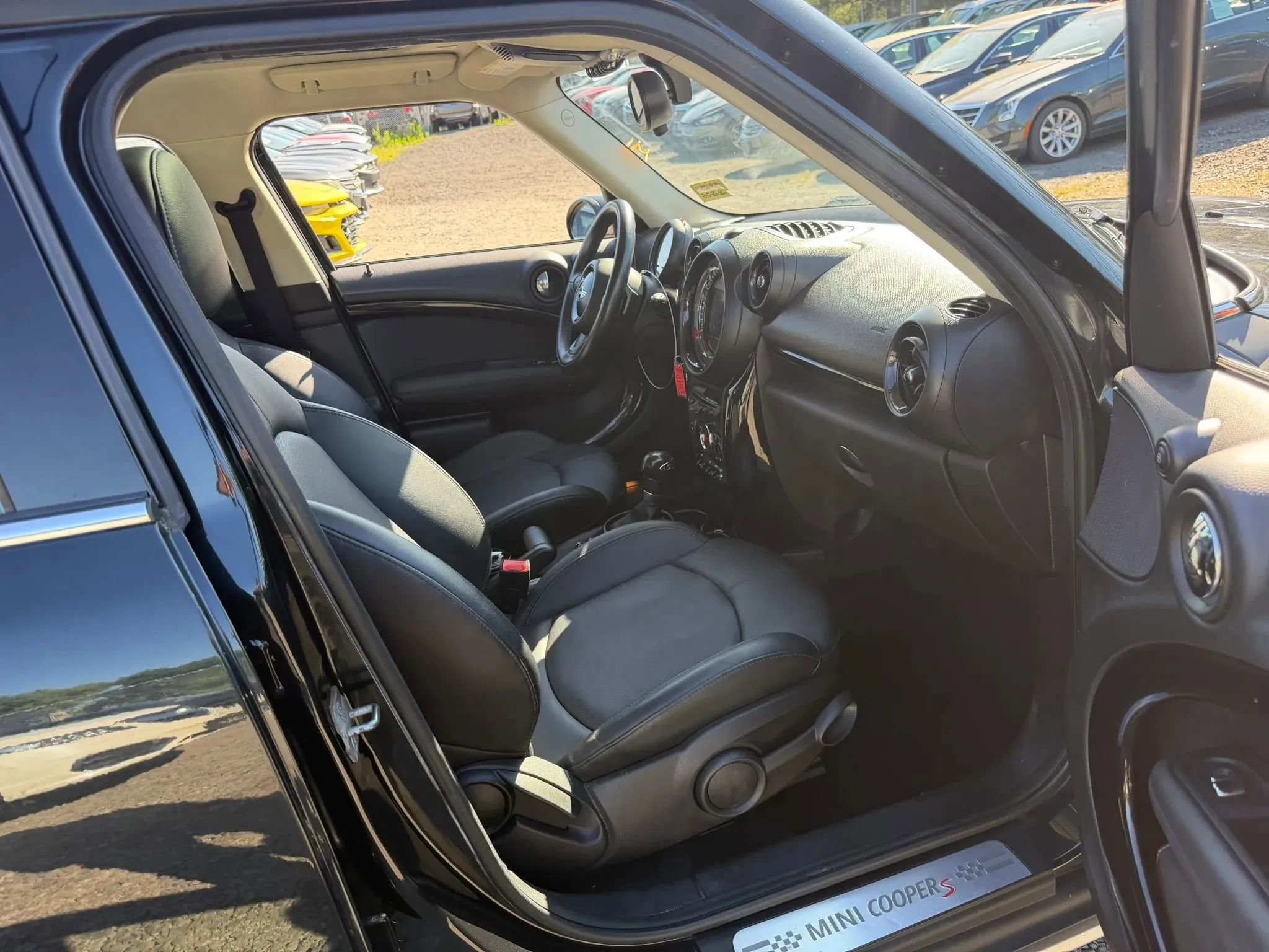 Used 2015 MINI Cooper Countryman S AWD/4WD image 26