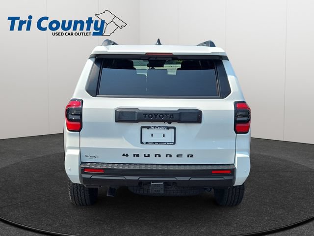 Certified 2026 Toyota 4Runner TRD Off-Road AWD/4WD image 7
