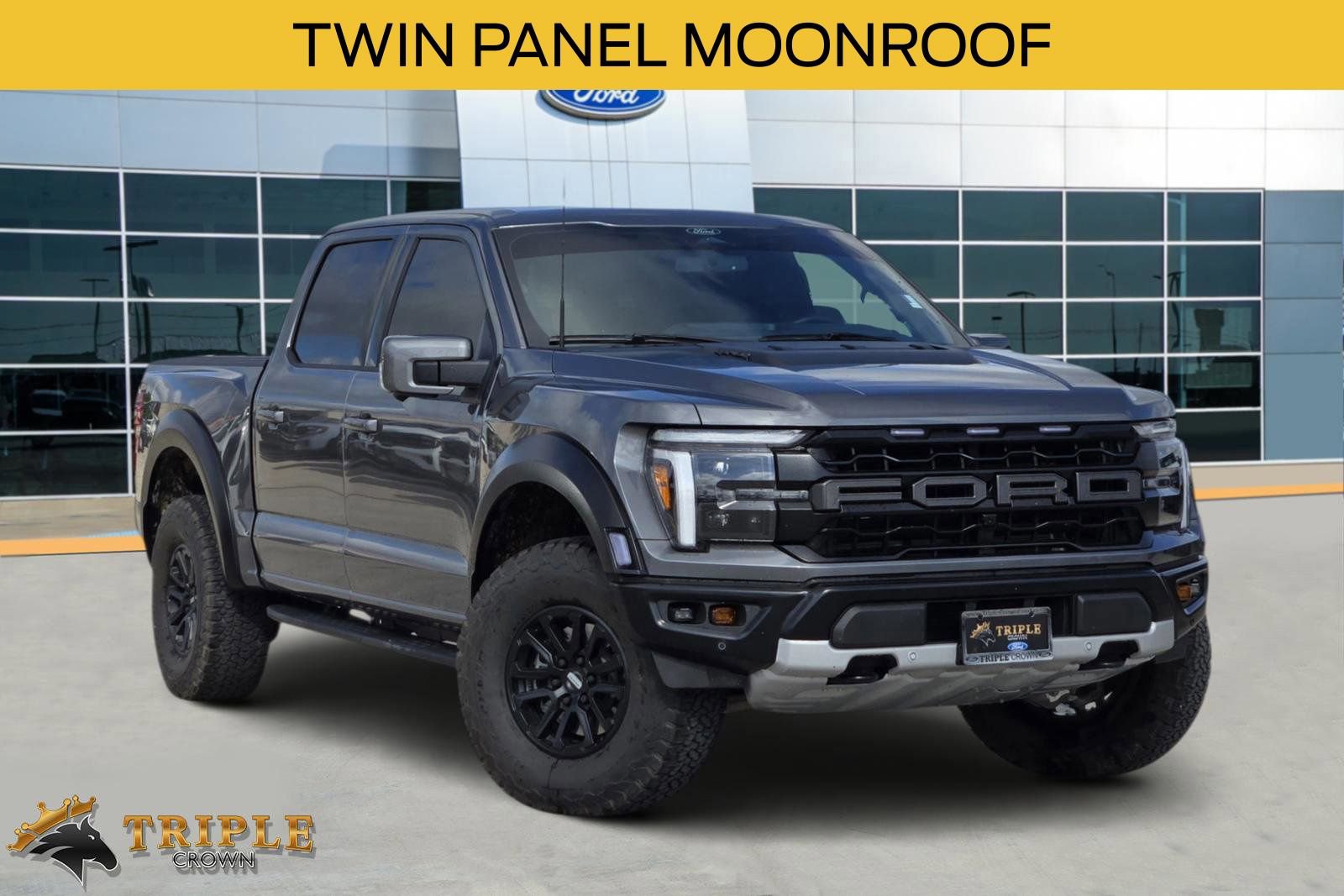 Used 2025 Ford F150 Raptor