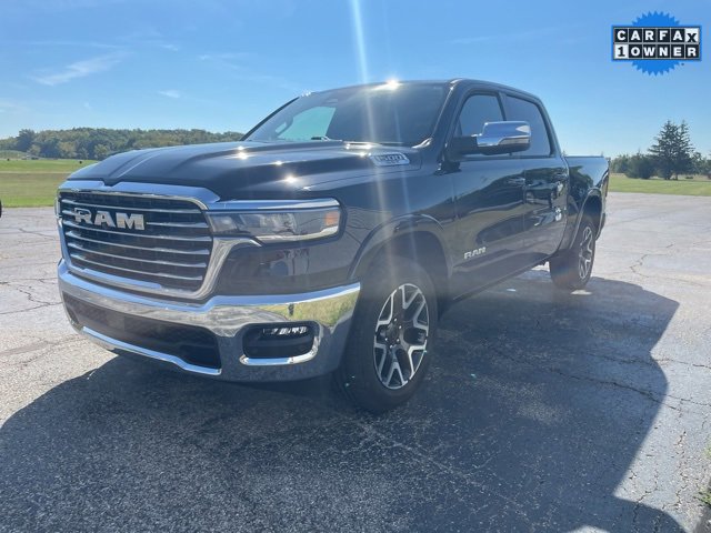 Used 2025 RAM 1500 Laramie image 7