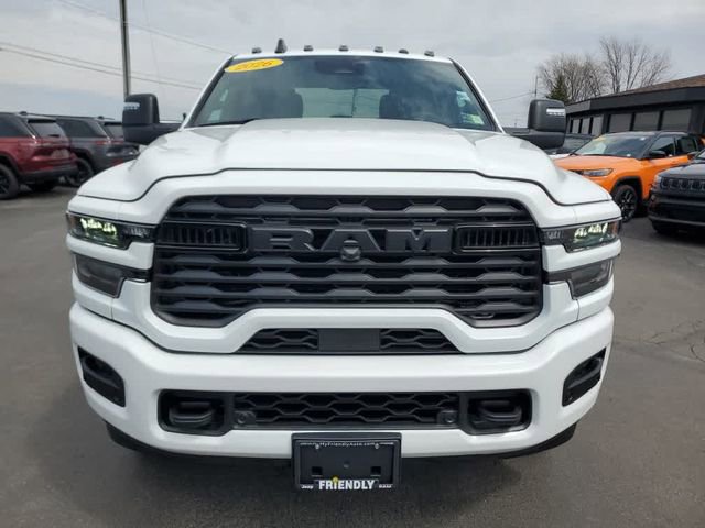 New 2026 RAM 3500 Big Horn AWD/4WD image 8