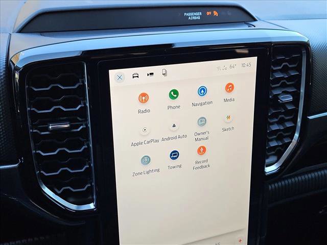 New 2026 Ford Ranger XLT w/ Equipment Group 301A High image 14