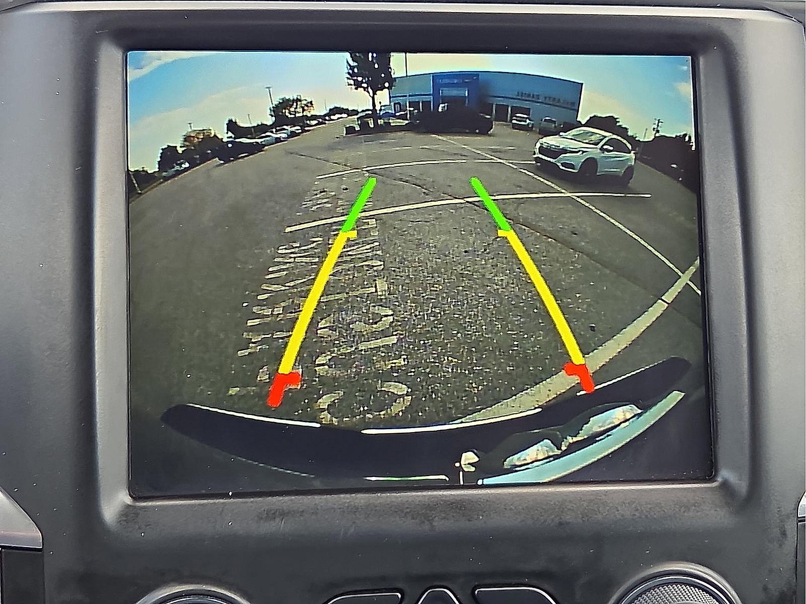 Used 2023 RAM 1500 Classic SLT w/ Trailer & Traction Group image 16