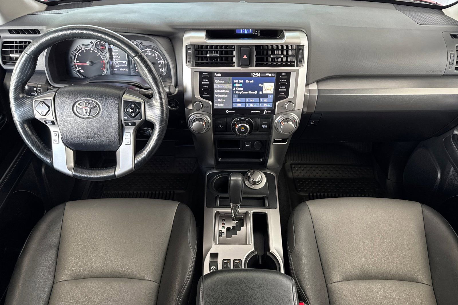 Used 2024 Toyota 4Runner SR5 Premium AWD/4WD image 4