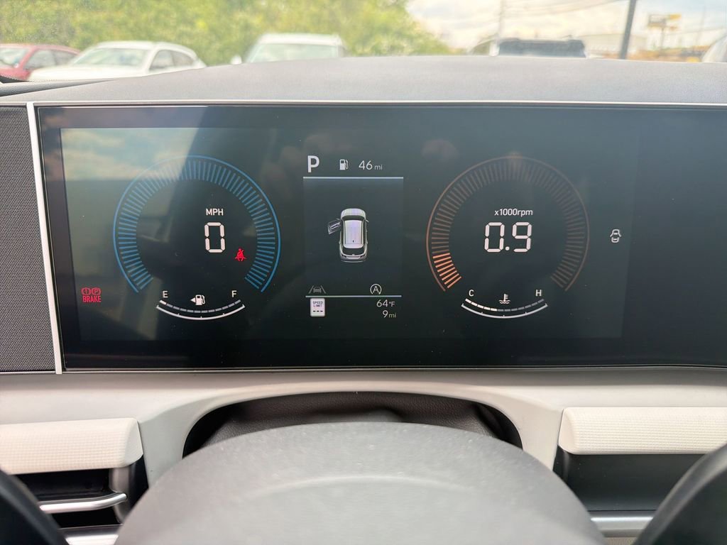New 2026 Hyundai Tucson SEL AWD/4WD image 10