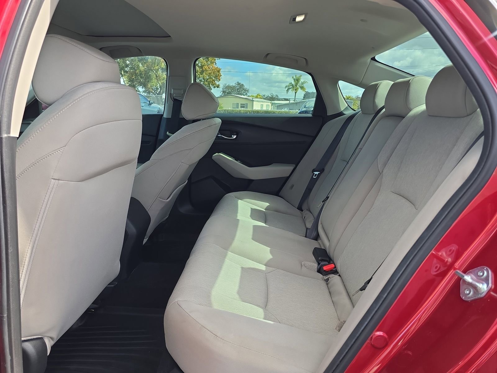 Certified 2024 Honda Accord EX image 13