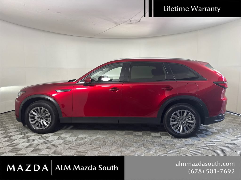 New 2025 MAZDA CX-90 Plug-In Hybrid w/ Preferred AWD/4WD image 9