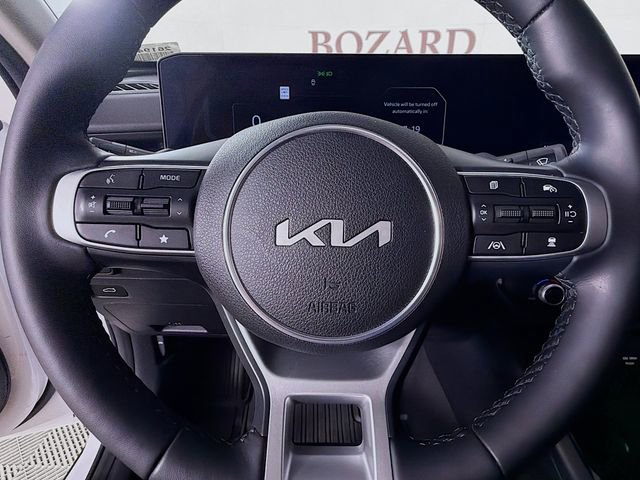 Used 2025 Kia K5 EX FWD image 13