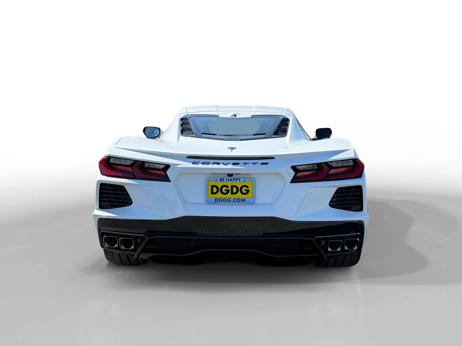 New 2026 Chevrolet Corvette Stingray Coupe w/ Battery Protection Package image 4