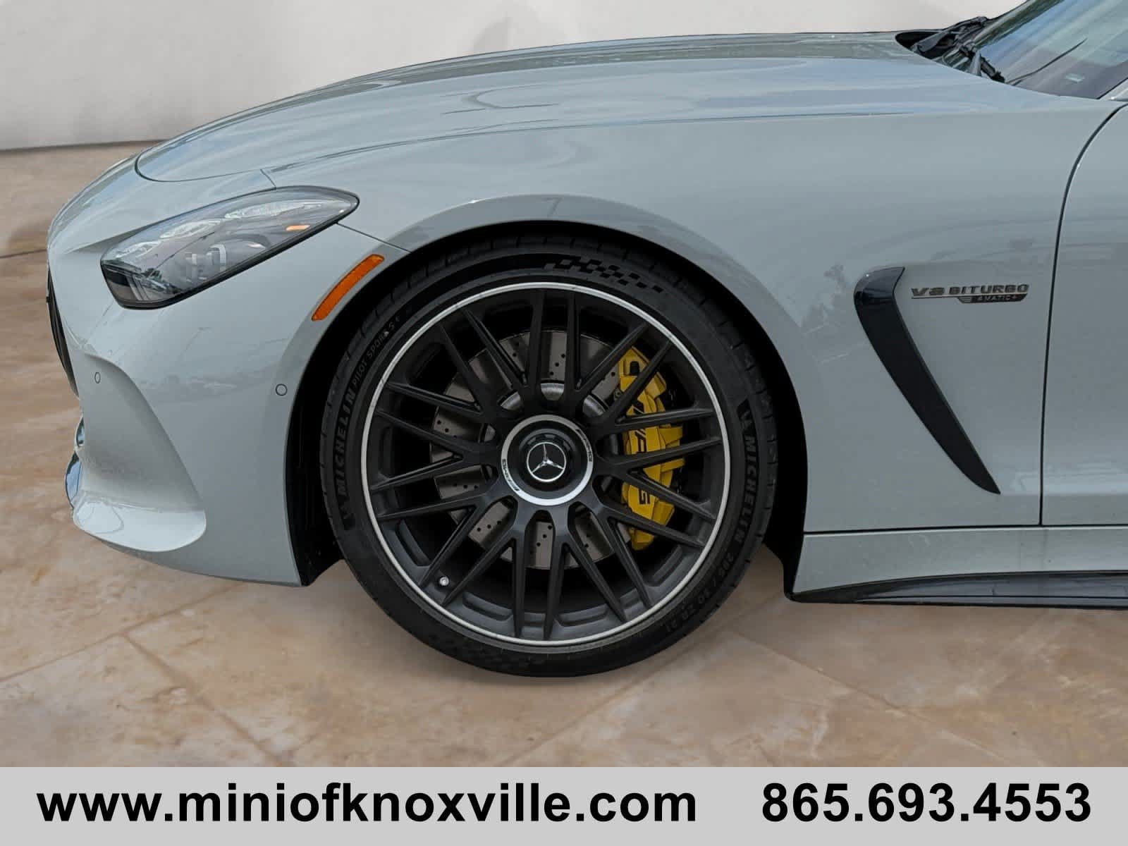 Used 2024 Mercedes-Benz AMG GT 55 image 9