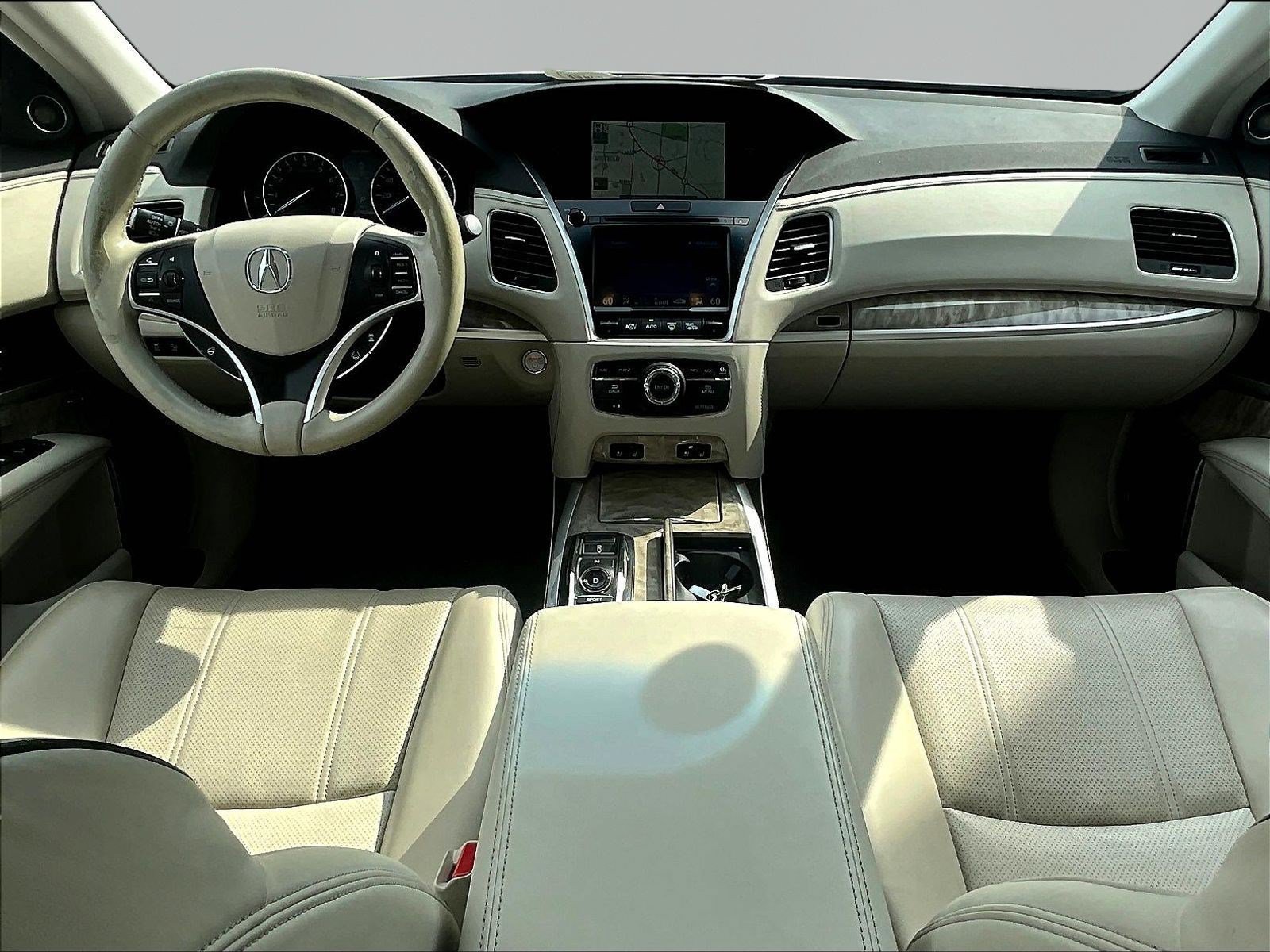 Certified 2020 Acura RLX w/ Advance Package AWD/4WD image 7