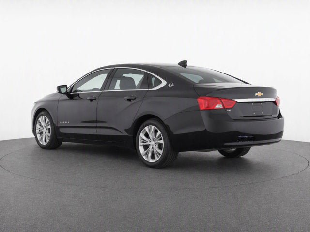 Used 2015 Chevrolet Impala LT w/ Convenience Package FWD image 7