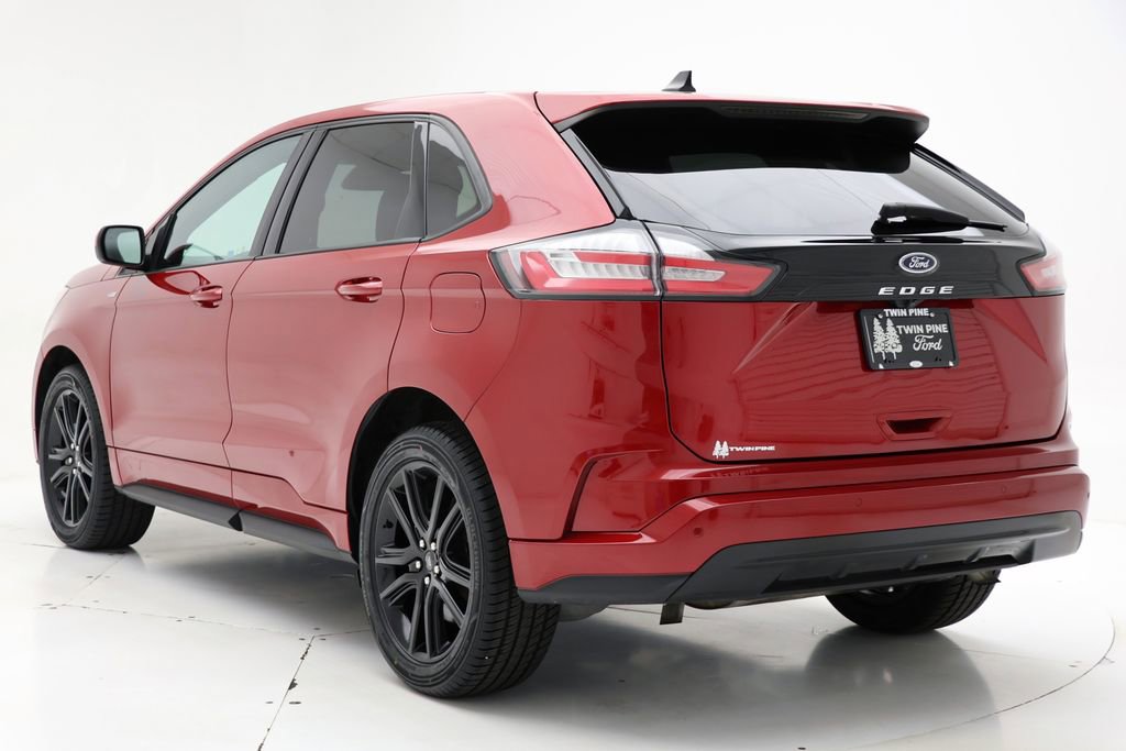 Used 2022 Ford Edge ST-Line AWD/4WD image 6