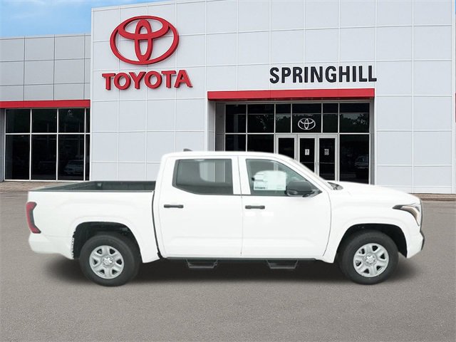New 2026 Toyota Tundra SR image 11