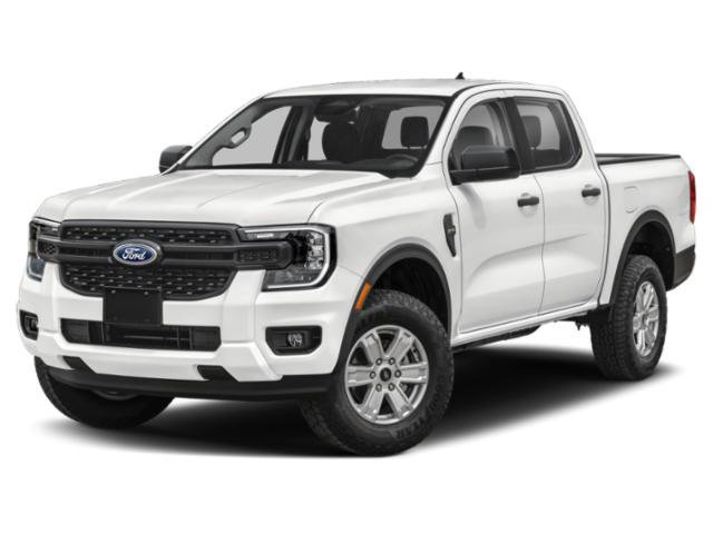 Used 2025 Ford Ranger XL w/ Trailer Tow Package