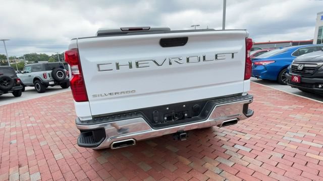 Used 2021 Chevrolet Silverado 1500 LT AWD/4WD image 8