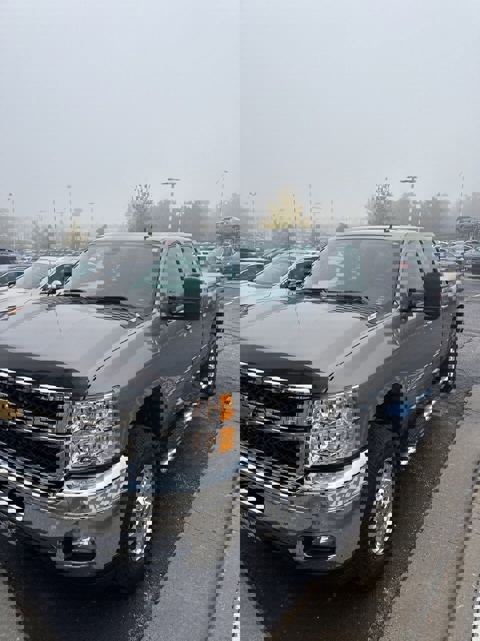 Used 2012 Chevrolet Silverado 2500 LTZ w/ LTZ Plus Package