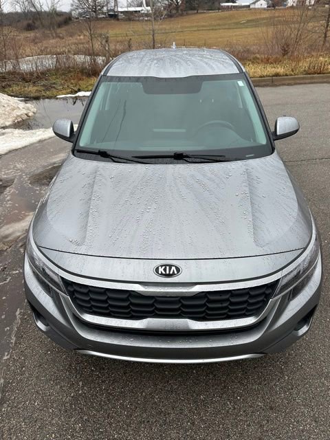 Used 2021 Kia Seltos LX image 10