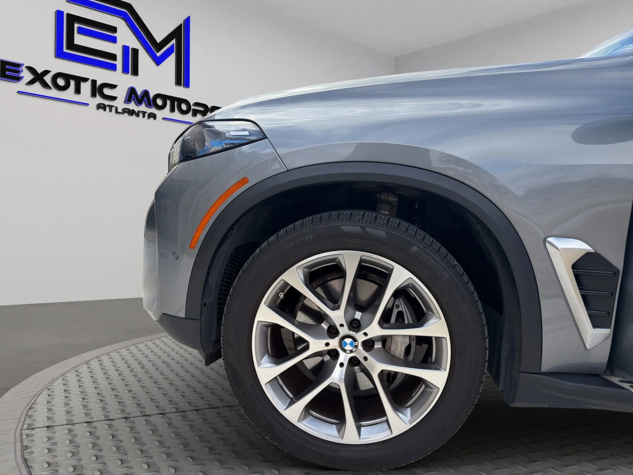 Used 2024 BMW X5 sDrive40i w/ Premium Package RWD image 26