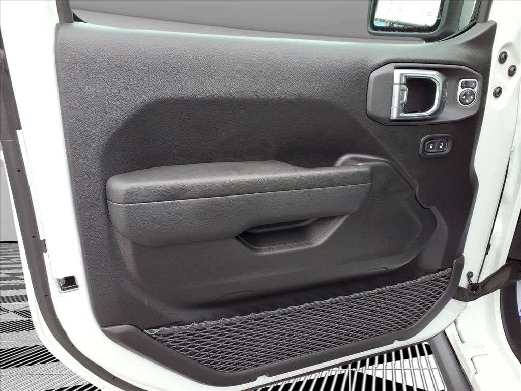 New 2026 Jeep Gladiator Sport AWD/4WD image 15