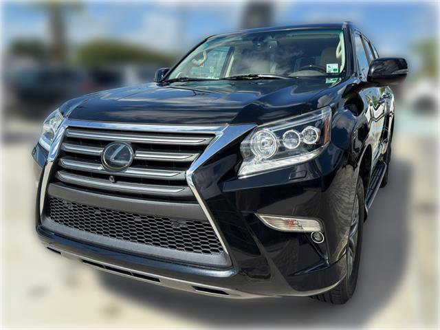 Used 2019 Lexus GX 460 Luxury AWD/4WD image 2