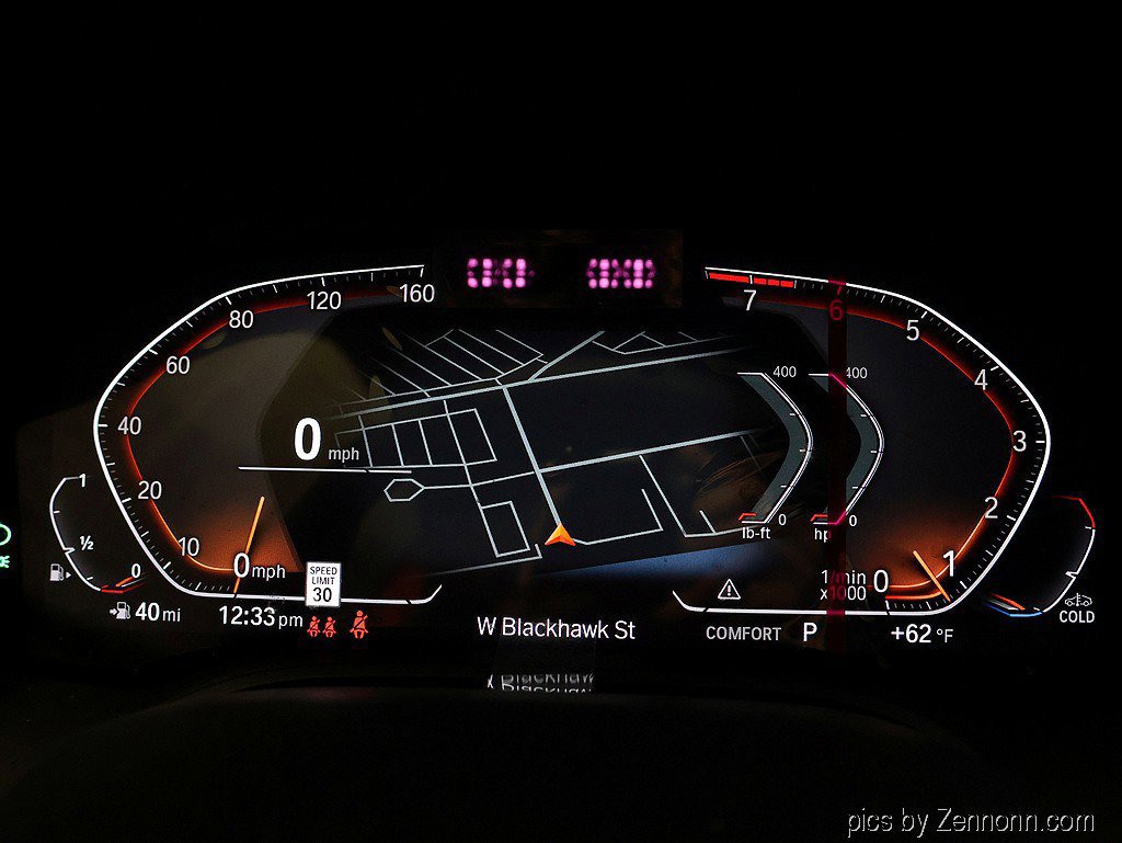 Used 2026 BMW 840i xDrive Convertible image 25