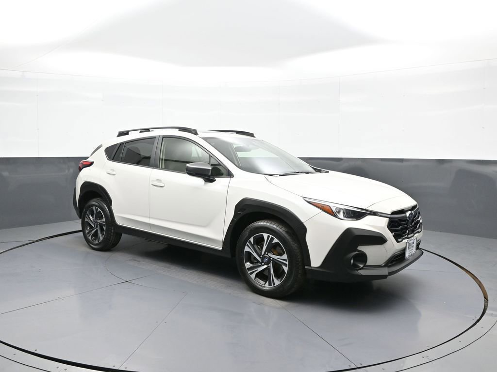 Used 2024 Subaru Crosstrek 2.0i Premium AWD/4WD image 4