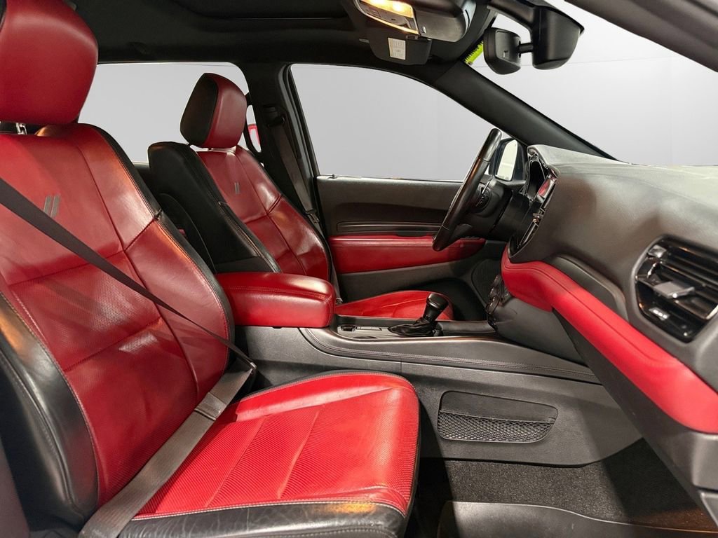 Used 2022 Dodge Durango R/T w/ Trailer Tow Group IV image 14