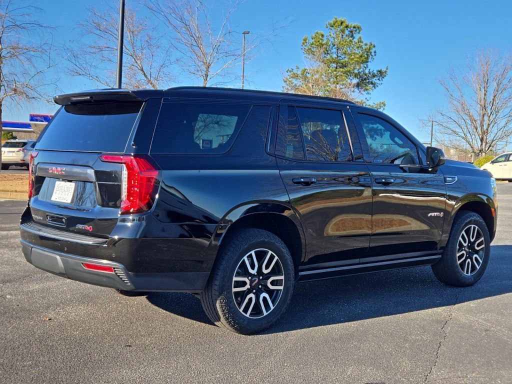 Used 2023 GMC Yukon AT4 w/ Max Trailering Package image 7