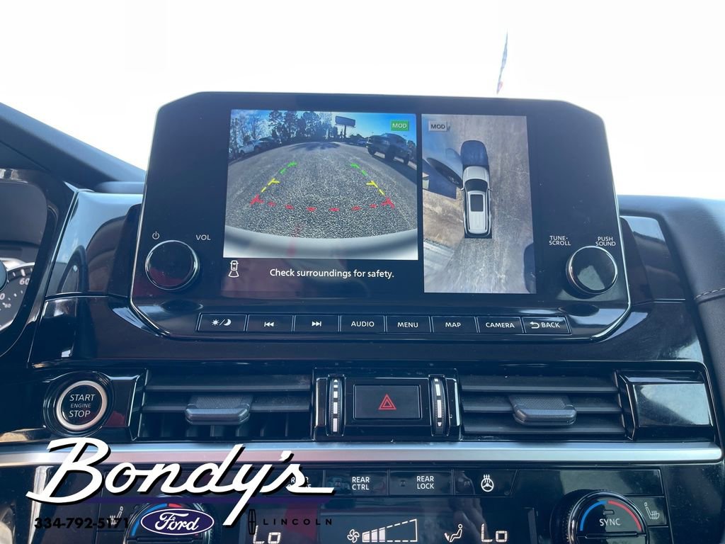 Used 2023 Nissan Pathfinder SL w/ Lighting Package (N92) image 8