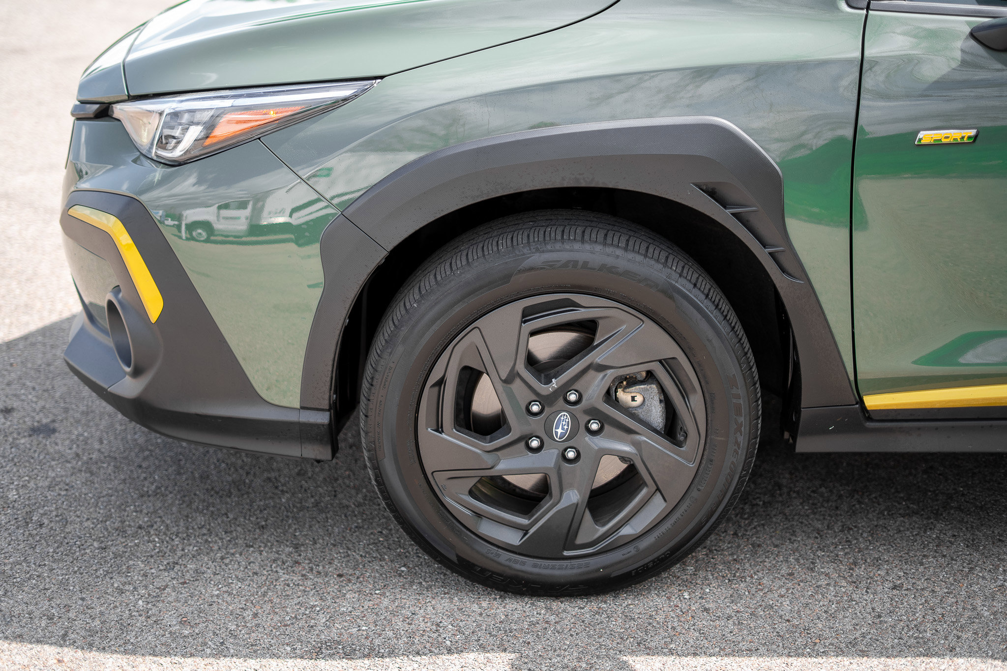 Used 2024 Subaru Crosstrek 2.5i Sport AWD/4WD image 9