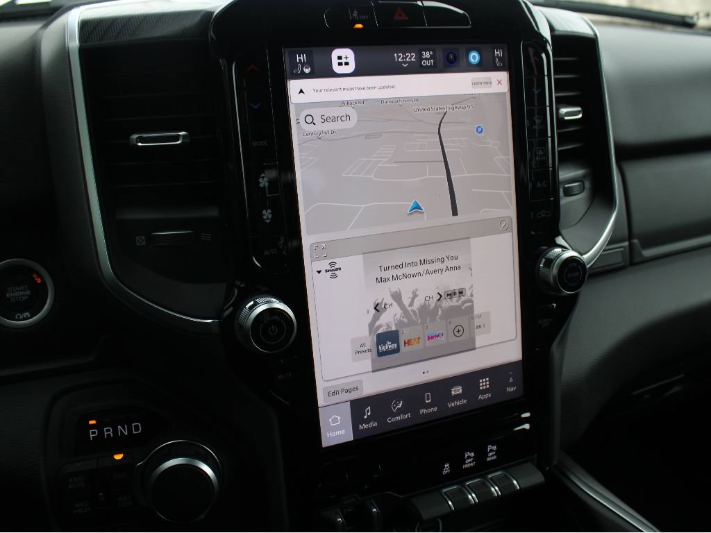 New 2026 RAM 1500 Big Horn image 19