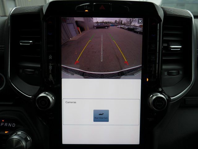 Used 2025 RAM 1500 Laramie w/ Sport Appearance Package image 7