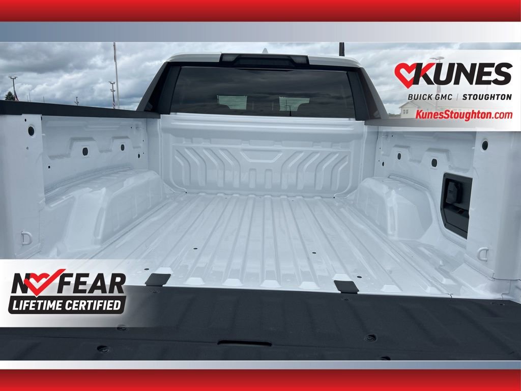 New 2026 GMC Sierra EV Elevation w/ LPO, Elevation Dark Package AWD/4WD image 16