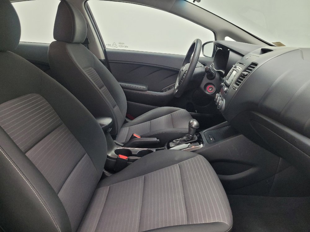 Used 2017 Kia Forte LX w/ LX Popular Package FWD image 21