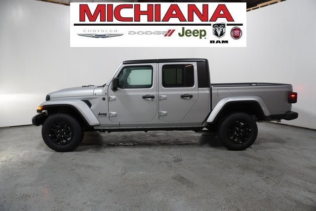 New 2023 Jeep Gladiator Sport AWD/4WD image 1
