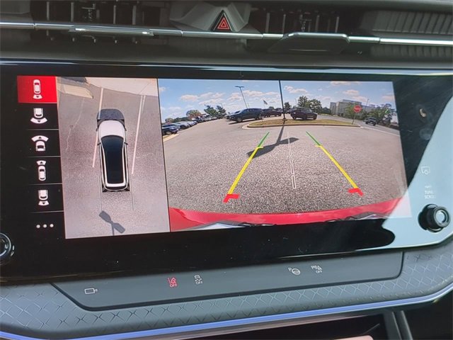 New 2025 Jeep Wagoneer S Limited image 20