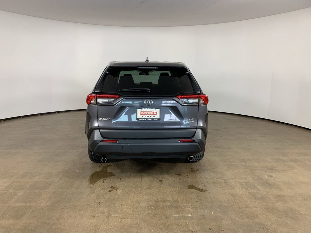 Used 2024 Toyota RAV4 LE image 10