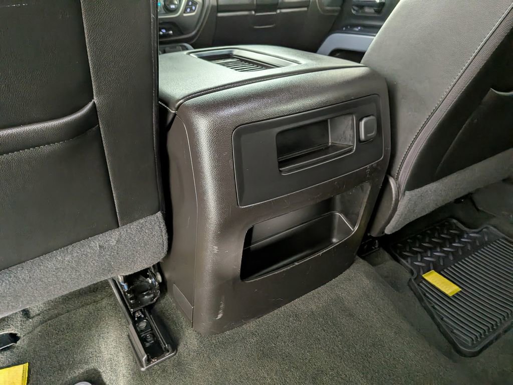 Used 2016 Chevrolet Silverado 2500 LTZ w/ Duramax Plus Package image 34